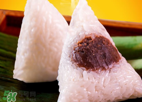 豆沙粽子怎么做好吃？豆沙粽子要煮多久？