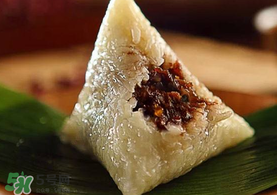 豆沙粽子怎么做好吃？豆沙粽子要煮多久？