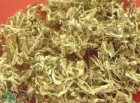 艾葉是艾蒿嗎？艾葉是什么樣的