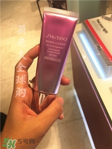 資生堂新透白防曬怎么樣？資生堂新透白防曬乳怎么用？