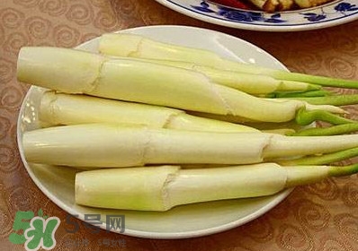 茭白是筍嗎？茭白是高筍嗎