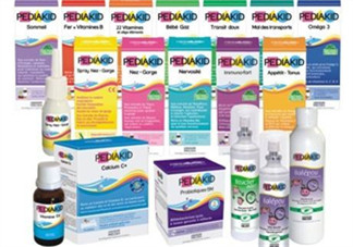 Pediakid佩迪克維生素適合多大的孩子？Pediakid佩迪克維生素多大能