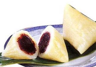 豆沙粽子怎么做好吃？豆沙粽子要煮多久？