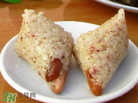 紅棗粽子用什么包的？端午節(jié)包粽子選用什么紅棗？