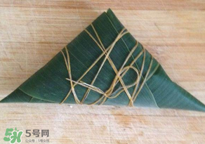 紅棗粽子怎么做好吃？紅棗粽子的做法步驟圖解