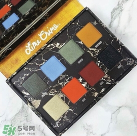 lime crime獨角獸眼影真假怎么看？獨角獸眼影真假鑒別