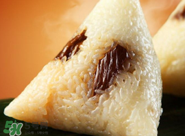 蜜棗粽子怎么包？蜜棗粽子的做法和包法