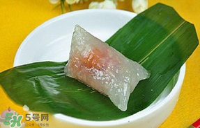 孕婦能吃蜜棗粽子嗎？吃蜜棗粽子的好處