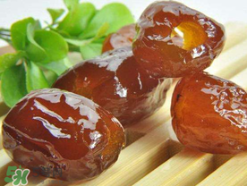 包粽子蜜棗要泡嗎？包粽子的蜜棗要提前泡嗎？
