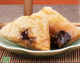 干蜜棗怎么包粽子？包粽子蜜棗怎么處理？