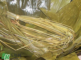 干粽葉怎么煮？干粽葉煮多久？