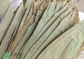 干粽葉要煮嗎？干粽葉到底是泡好還是煮好？