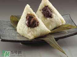吃一個蜜棗粽子會胖嗎？一個蜜棗粽子的熱量