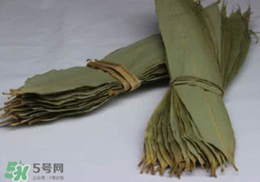 干粽葉怎么處理？干粽子葉怎么處理？