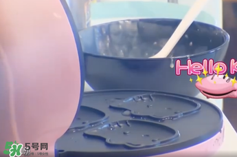 餃子hello kitty蛋糕機(jī)是什么牌子？hello kitty蛋糕機(jī)哪里有賣的？
