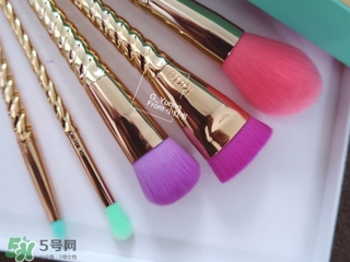 tarte獨(dú)角獸刷子多少錢？tarte獨(dú)角獸化妝刷怎么樣？