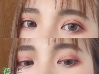 makeup revolution桃花盤怎么畫(huà)？makeup revolution桃花盤教程