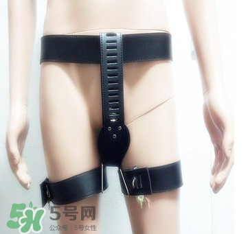 女人穿貞操褲有什么危害？女人穿貞操褲圖集
