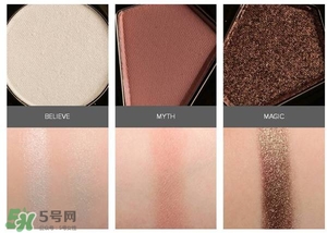 tarte獨(dú)角獸眼影多少錢？tarte獨(dú)角獸眼影盤專柜價格