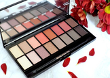 makeup revolution眼影怎么樣？makeup revolution眼影好用嗎？