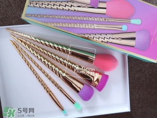 tarte獨(dú)角獸刷子多少錢？tarte獨(dú)角獸化妝刷怎么樣？