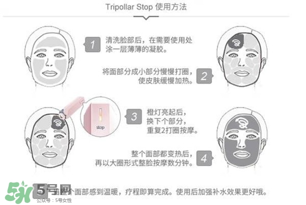 tripollar stop怎么樣？tripollar pose好用嗎