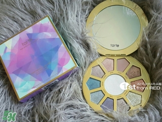 tarte獨(dú)角獸眼影多少錢？tarte獨(dú)角獸眼影盤專柜價格