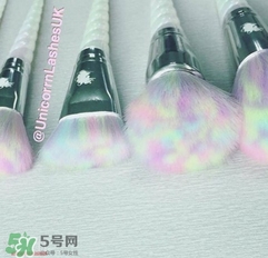 unicorn lashes獨(dú)角獸化妝刷怎么樣？獨(dú)角獸化妝刷多少錢(qián)？