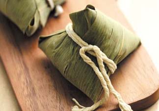 干粽葉怎么包粽子？干粽子葉怎么包粽子？