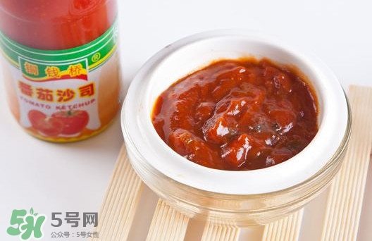 番茄醬是番茄沙司嗎？番茄醬和番茄沙司有什么不同？