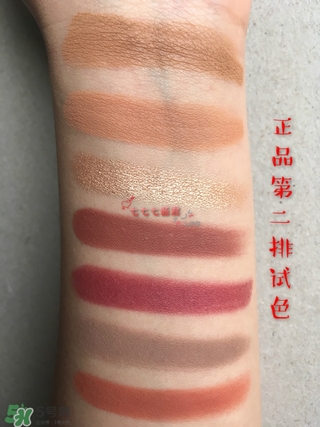 anastasia文藝復(fù)興眼影盤(pán)真假 anastasia文藝復(fù)興盤(pán)真假鑒別