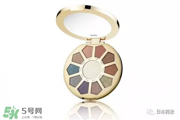 tarte獨(dú)角獸眼影多少錢？tarte獨(dú)角獸眼影盤專柜價格