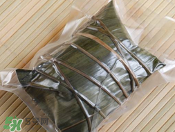 包粽子沒粽葉怎么辦？沒有粽葉怎么包粽子？