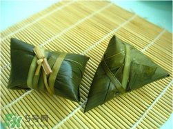 包粽子沒粽葉怎么辦？沒有粽葉怎么包粽子？
