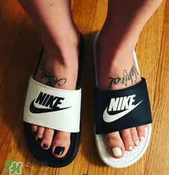 耐克鴛鴦拖鞋正品多少錢？nike鴛鴦拖鞋專柜價格