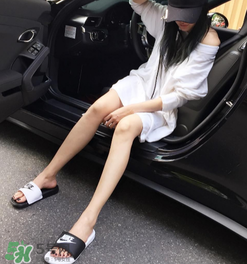 耐克鴛鴦拖鞋正品多少錢？nike鴛鴦拖鞋專柜價格