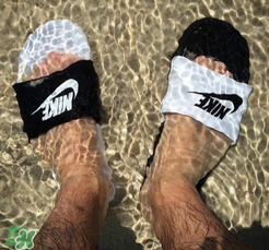 耐克鴛鴦拖鞋正品多少錢？nike鴛鴦拖鞋專柜價格