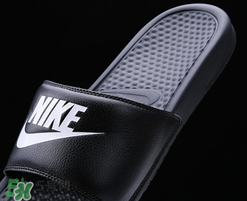 nike拖鞋怎么辨別真假？耐克拖鞋真假鑒定