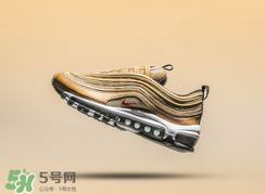 nike air max 97 og金子彈正品多少錢？專柜價格是多少？