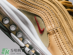 nike air max 97 og金子彈正品多少錢？專柜價格是多少？