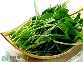 空心菜能和蝦一起吃嗎？蝦可以和空心菜一起吃嗎