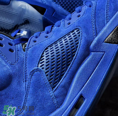 air jordan5麂皮皇家藍什么時候發(fā)售？aj5 blue suede上市時間
