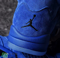 air jordan5麂皮皇家藍什么時候發(fā)售？aj5 blue suede上市時間