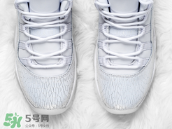air jordan 11 low小白鞋正品多少錢？喬丹11代專柜價格