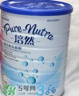 培然較大嬰兒配方奶粉說明書 培然新款奶粉怎么吃？