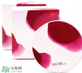 sum37花瓣限量氣墊怎么樣？sum37蘇秘花瓣限量氣墊多少錢