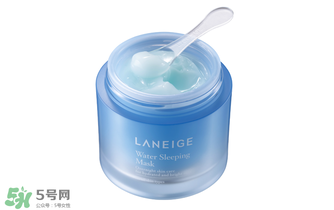 蘭芝限量薰衣草睡眠面膜怎么用？蘭芝薰衣草睡眠面膜用法