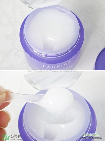蘭芝限量薰衣草睡眠面膜怎么用？蘭芝薰衣草睡眠面膜用法