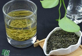 喝綠茶有什么好處？綠茶的品種有哪些？