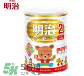 明治珍愛寶奶粉2段怎么樣？明治珍愛寶奶粉2段怎么沖？
